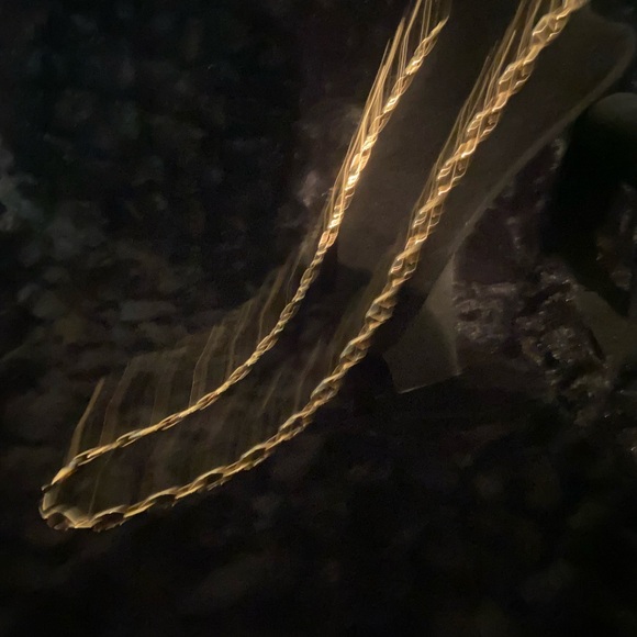 Vince Camuto long chain necklace - Picture 4 of 5